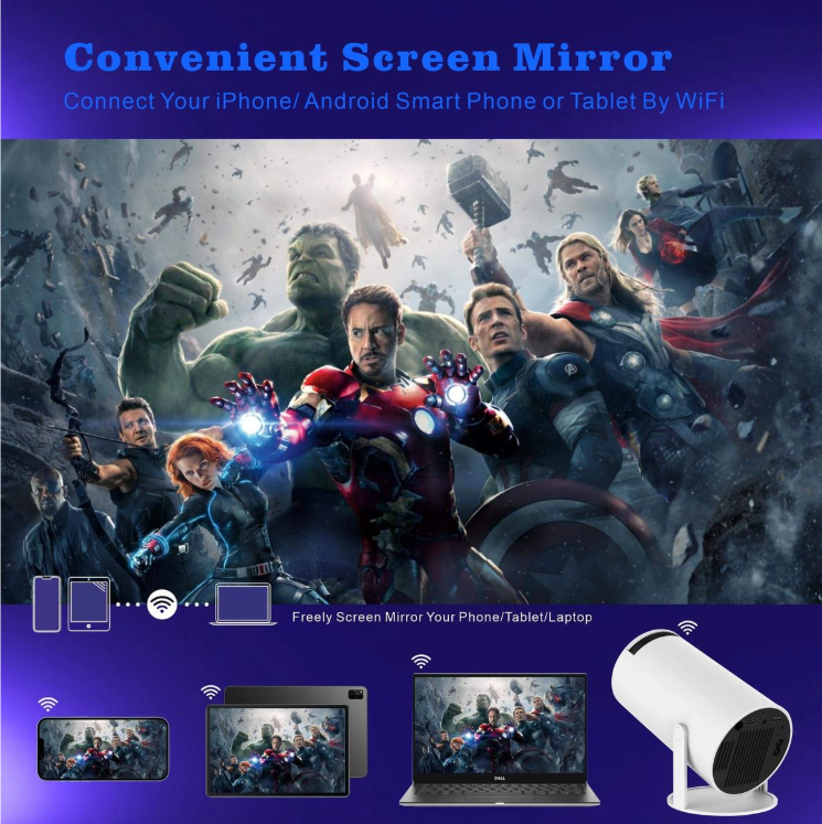 Mini Projector